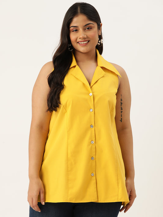 Trendy Plus Size Women Casual Top