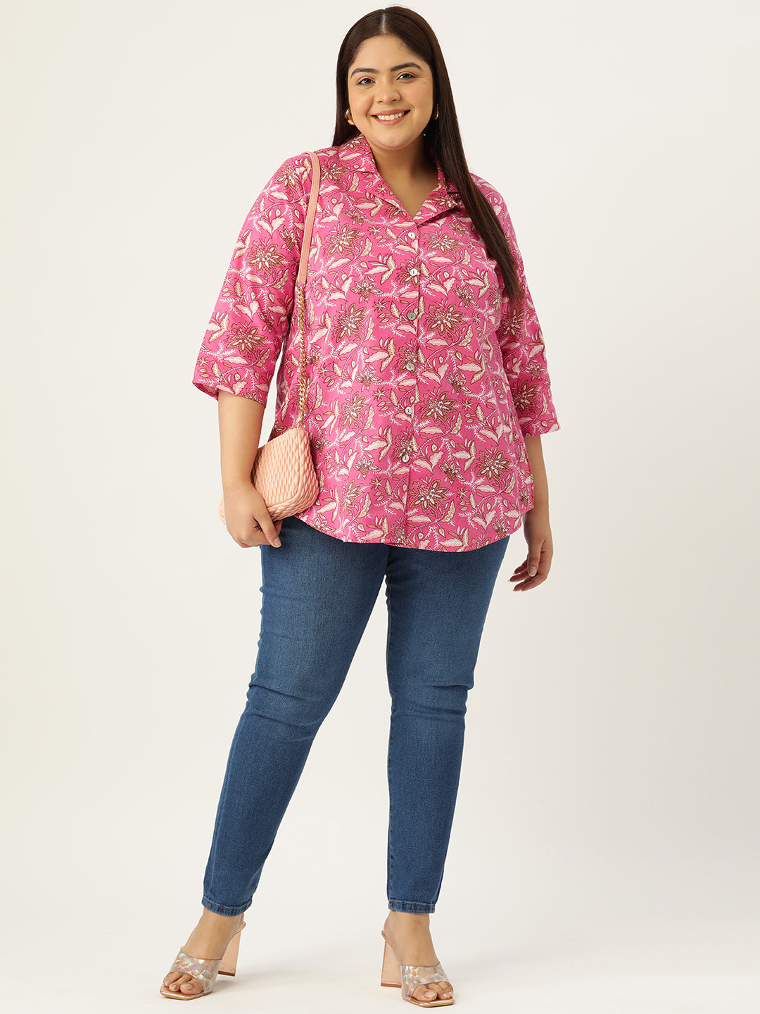 Trendy Plus Size Women Casual Top