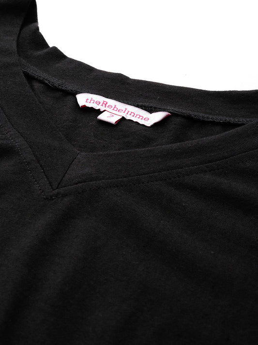 Plus Size A-Line Dress