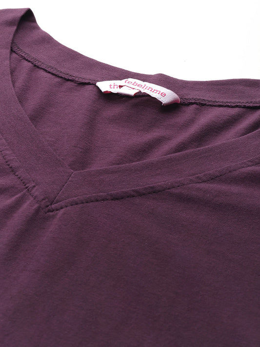 Plus Size A-Line Dress