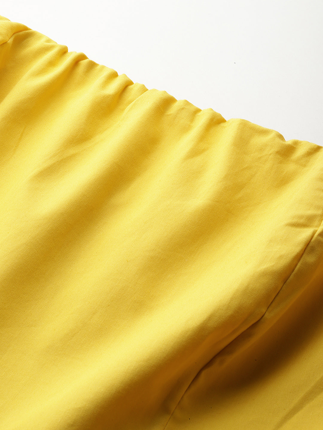 Plus Size Cotton Tiered Dress