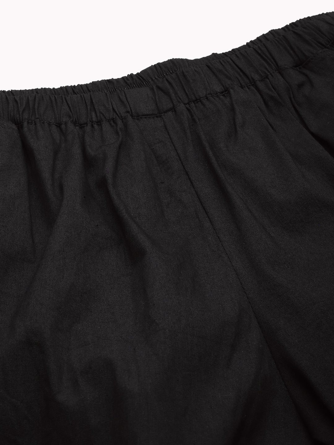 Voguish Plus Size Women’s Western Wear Trouser