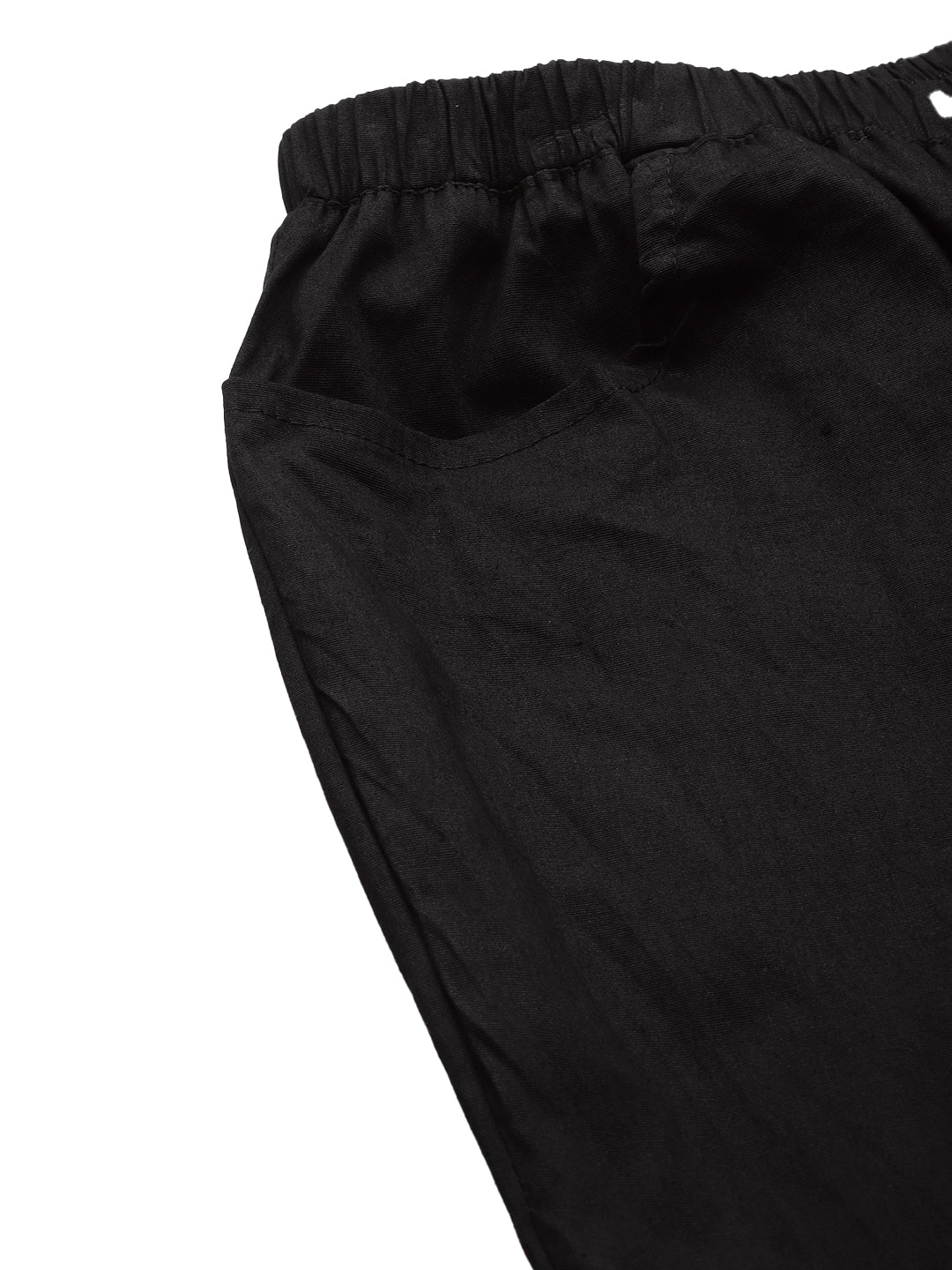 Voguish Plus Size Women’s Western Wear Trouser