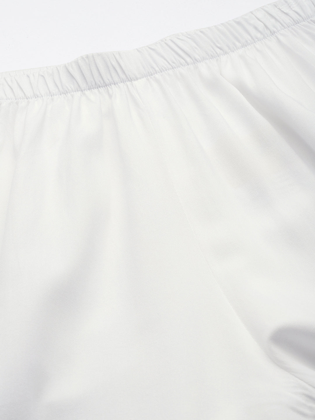 Plus Size Wide Leg Flared Palazzo
