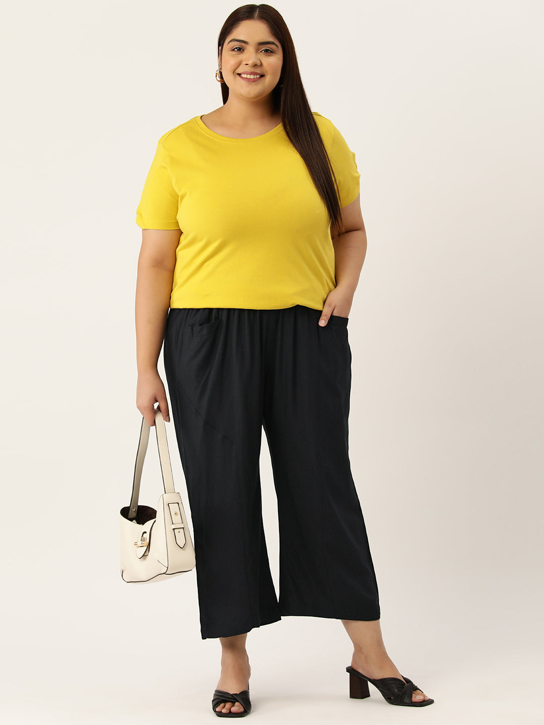 Premium Quality Plus Size Women’s Trouser