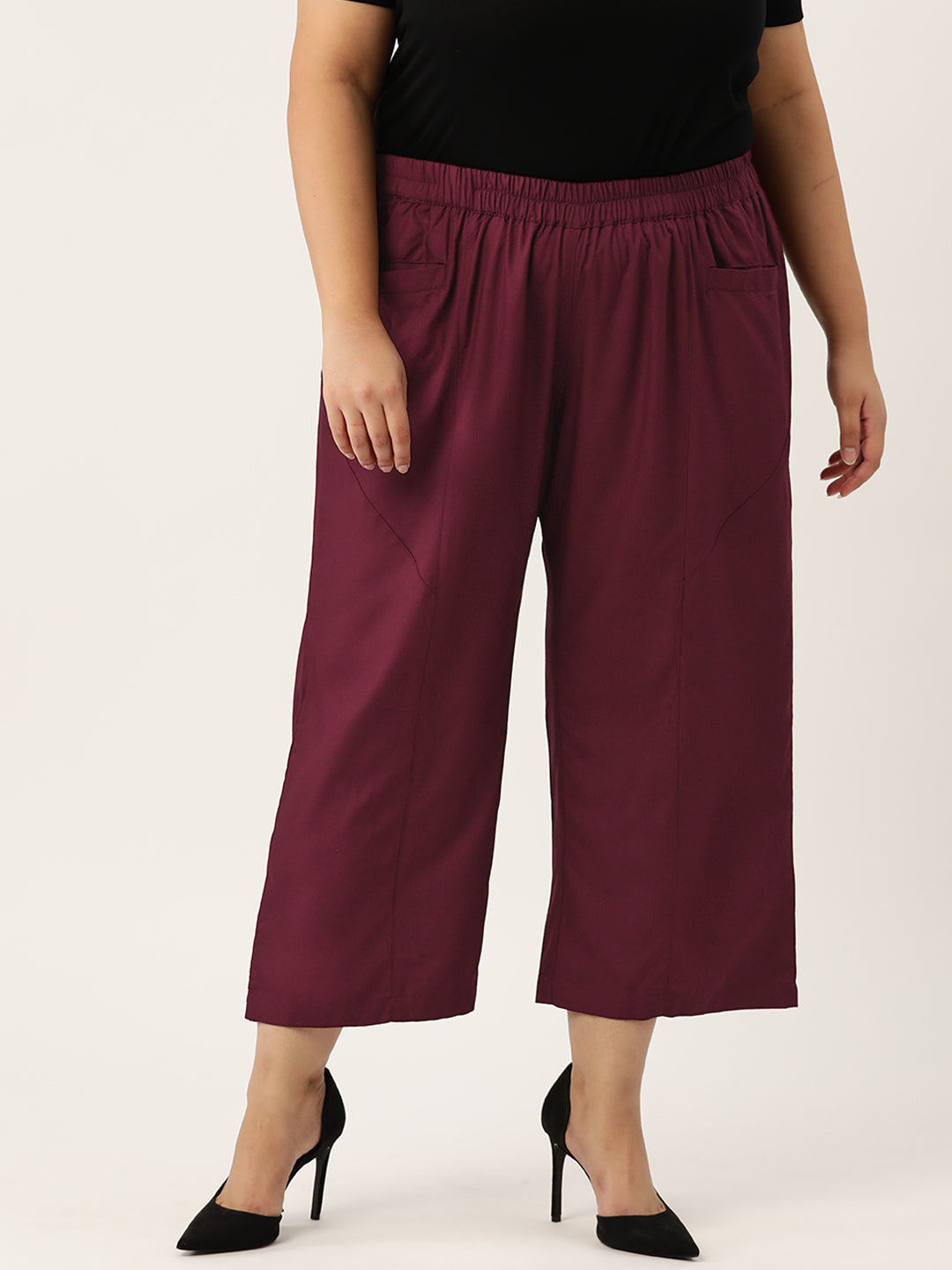 Premium Quality Plus Size Women’s Trouser