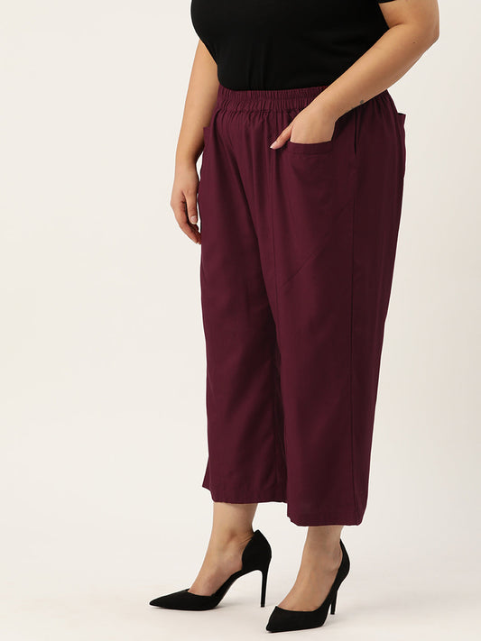 Premium Quality Plus Size Women’s Trouser