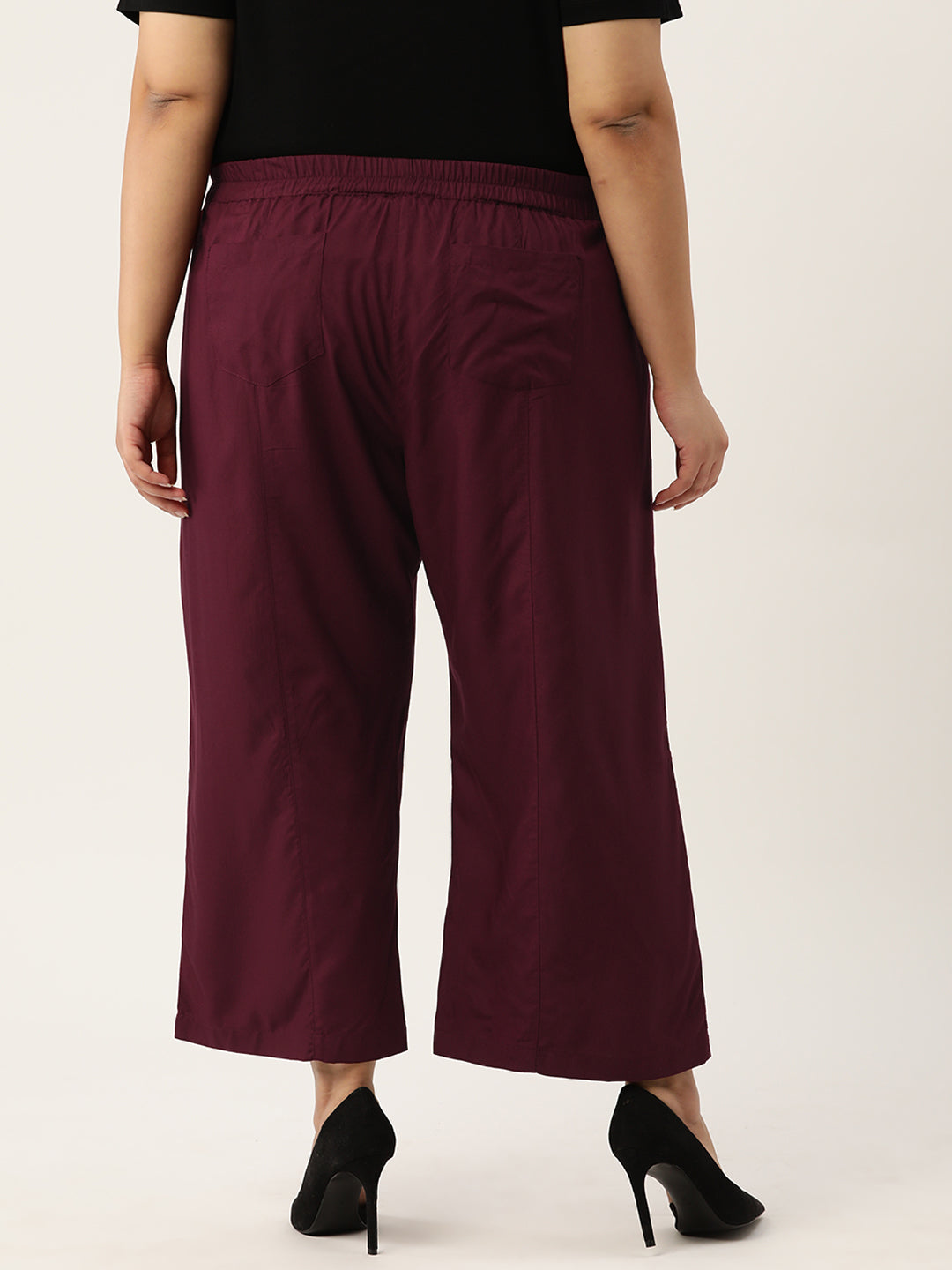 Premium Quality Plus Size Women’s Trouser