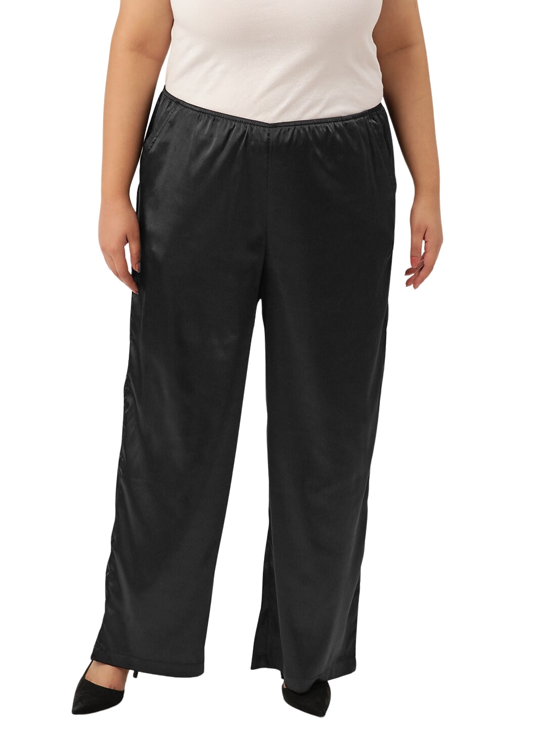 Premium Quality Plus Size Women’s Trouser