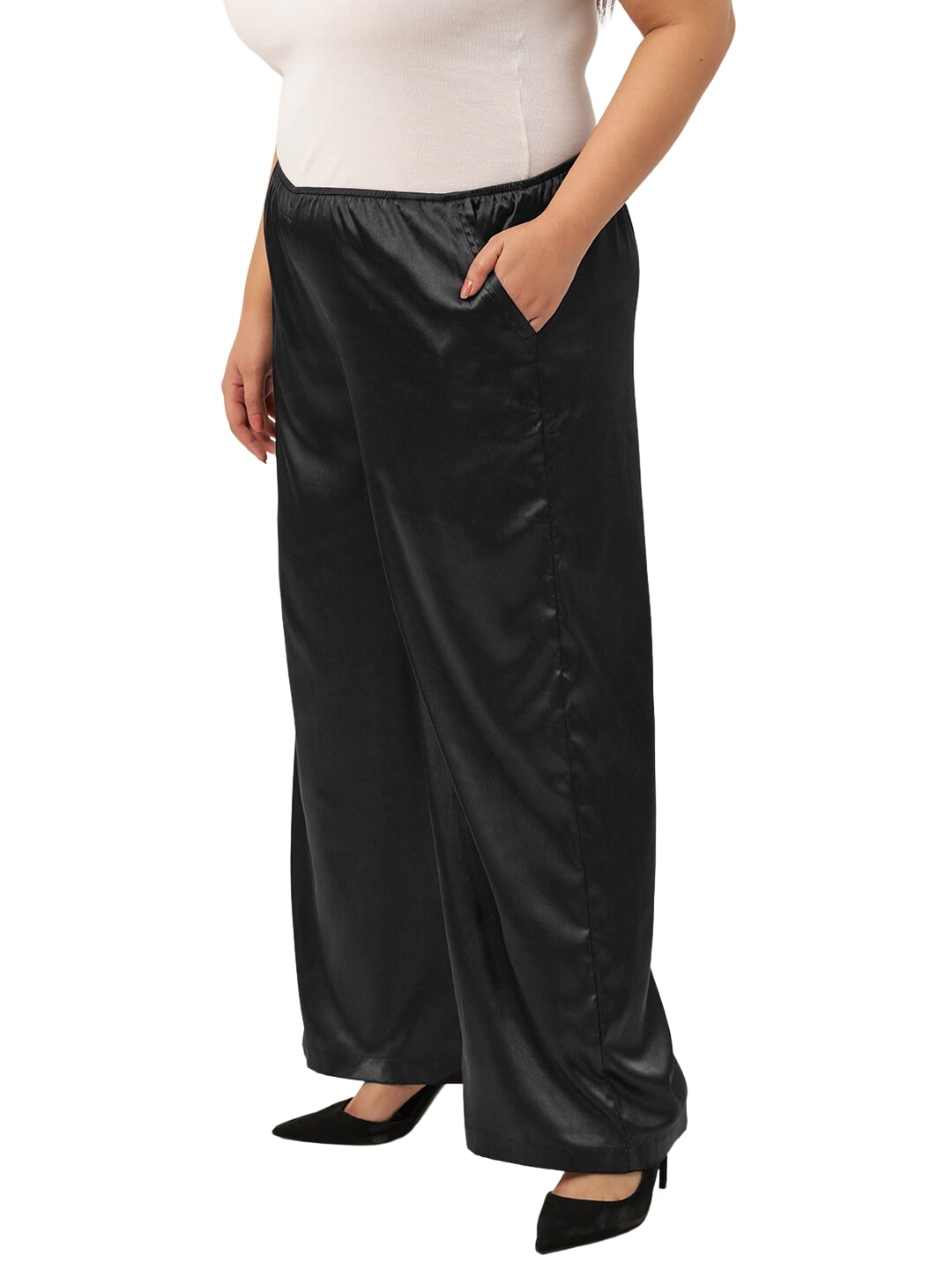 Premium Quality Plus Size Women’s Trouser