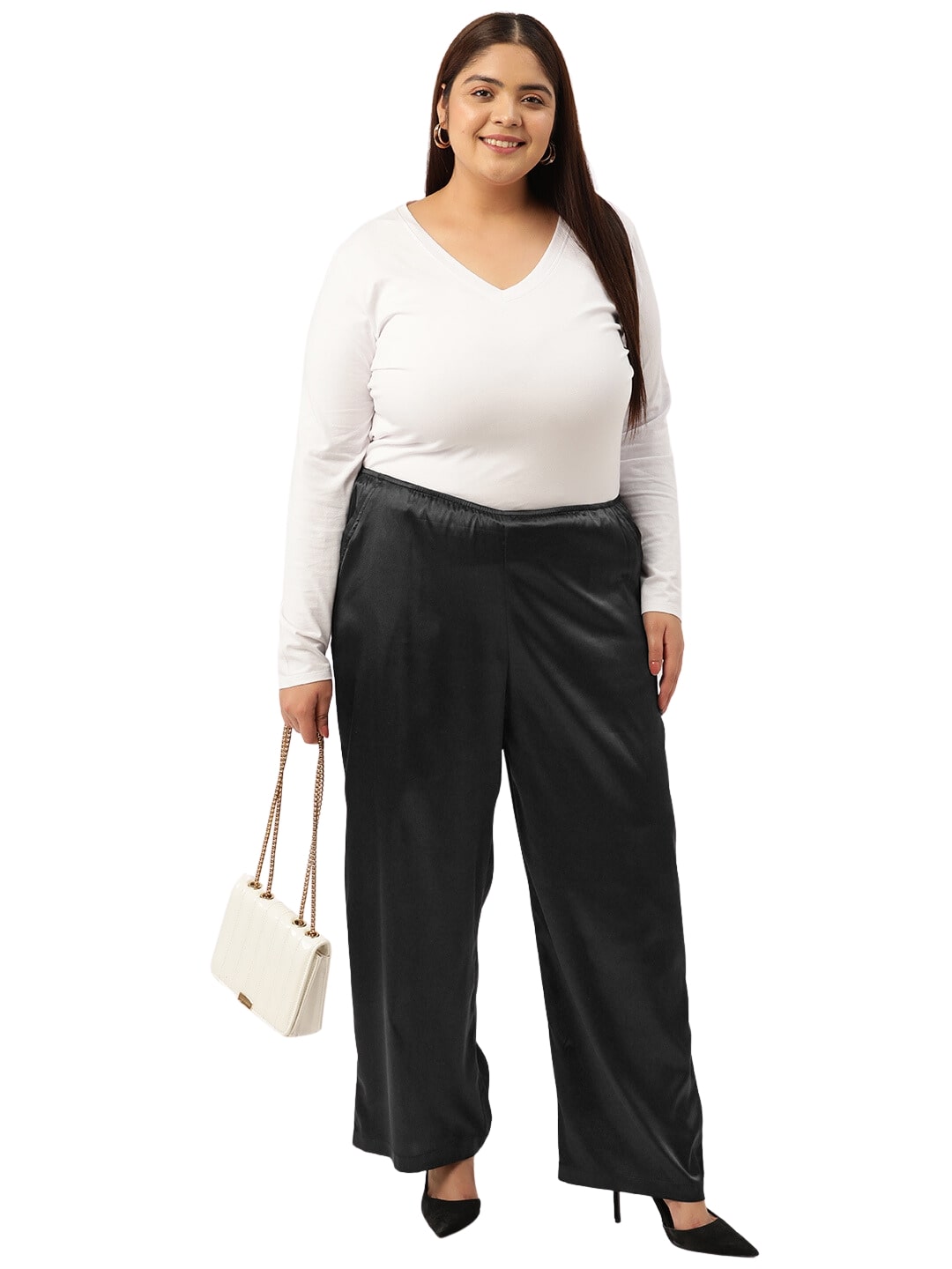 Premium Quality Plus Size Women’s Trouser