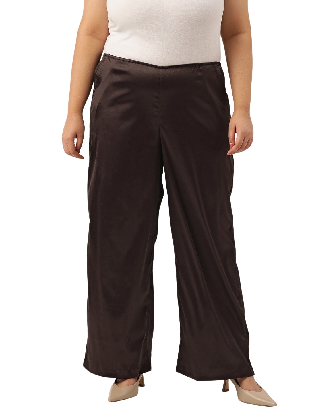 Premium Quality Plus Size Women’s Trouser