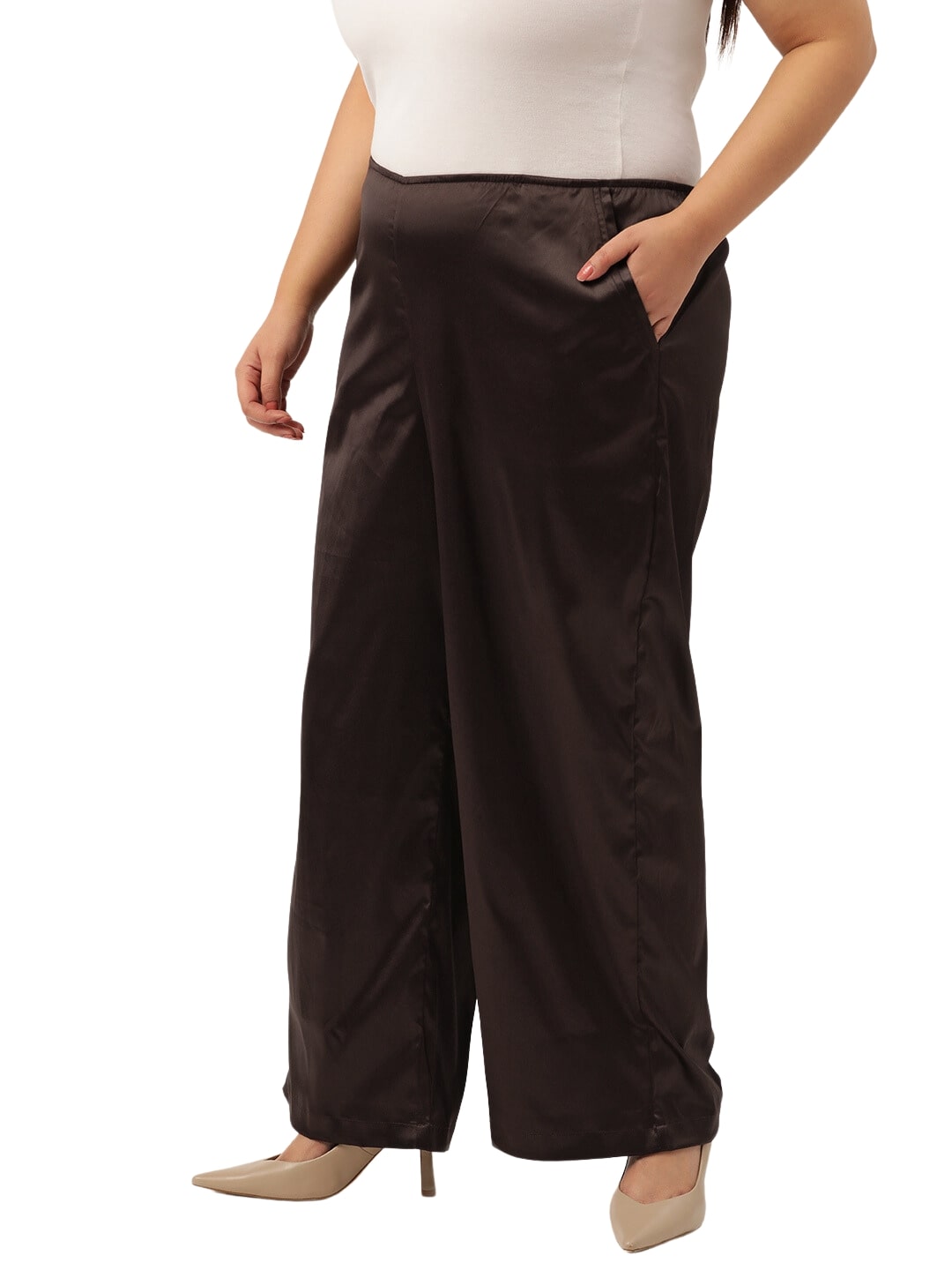 Premium Quality Plus Size Women’s Trouser