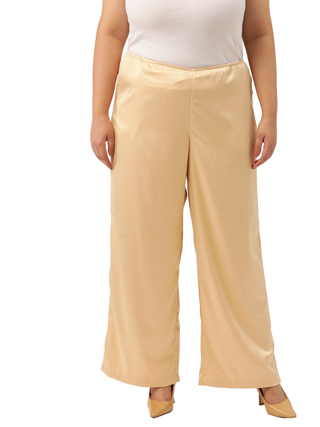Premium Quality Plus Size Women’s Trouser