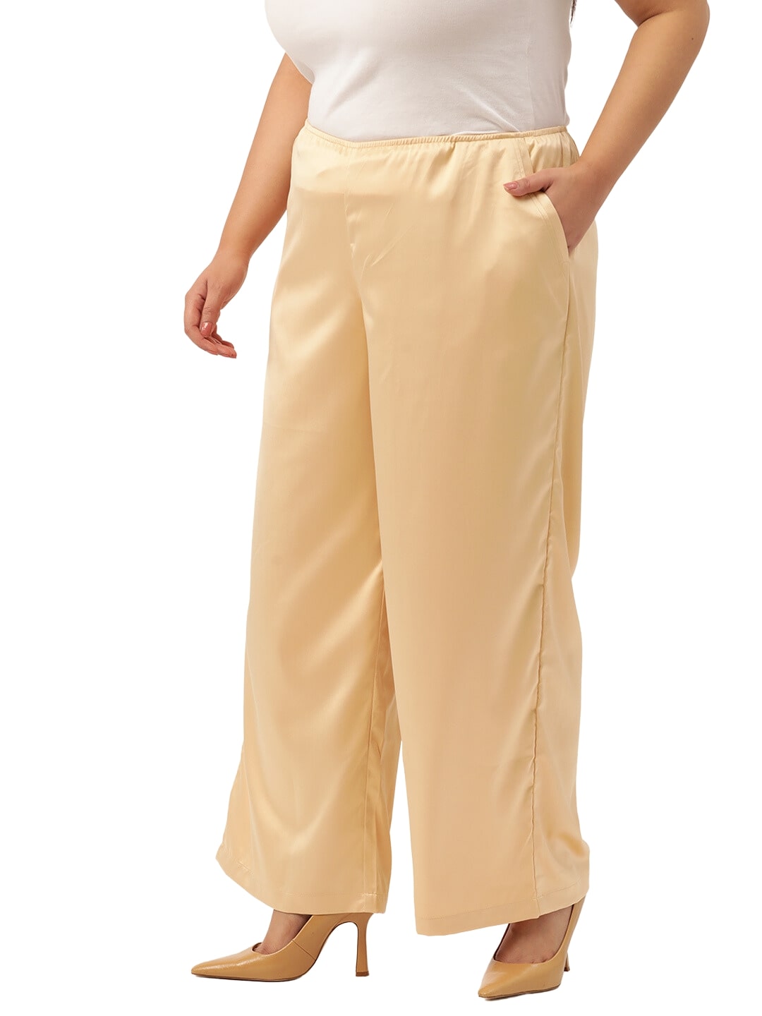 Premium Quality Plus Size Women’s Trouser