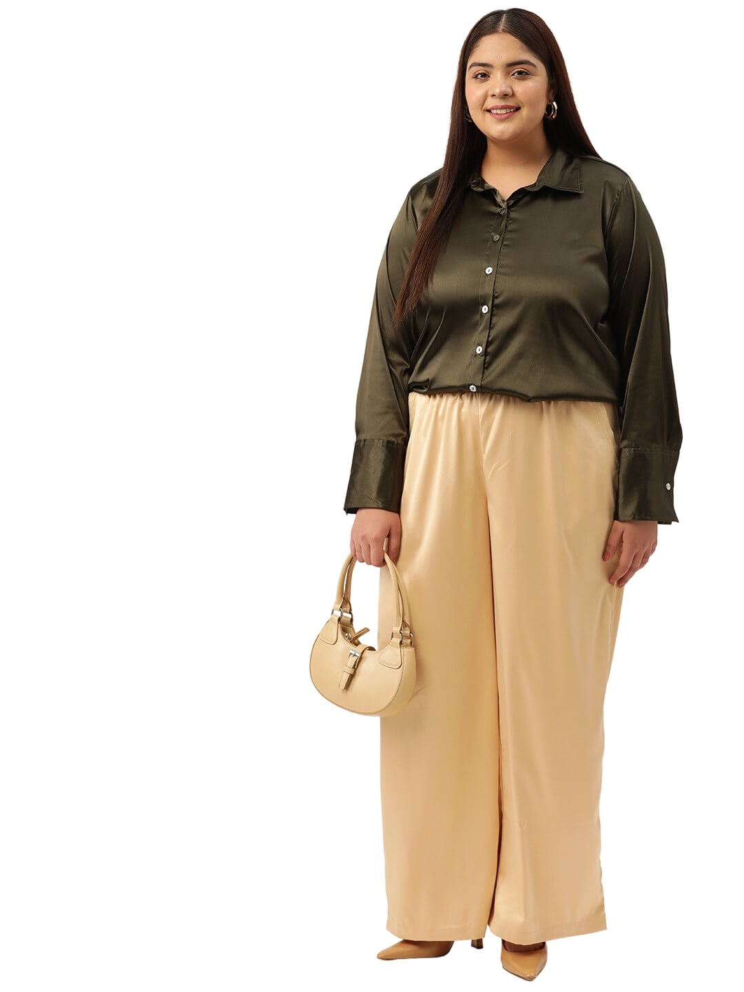 Premium Quality Plus Size Women’s Trouser