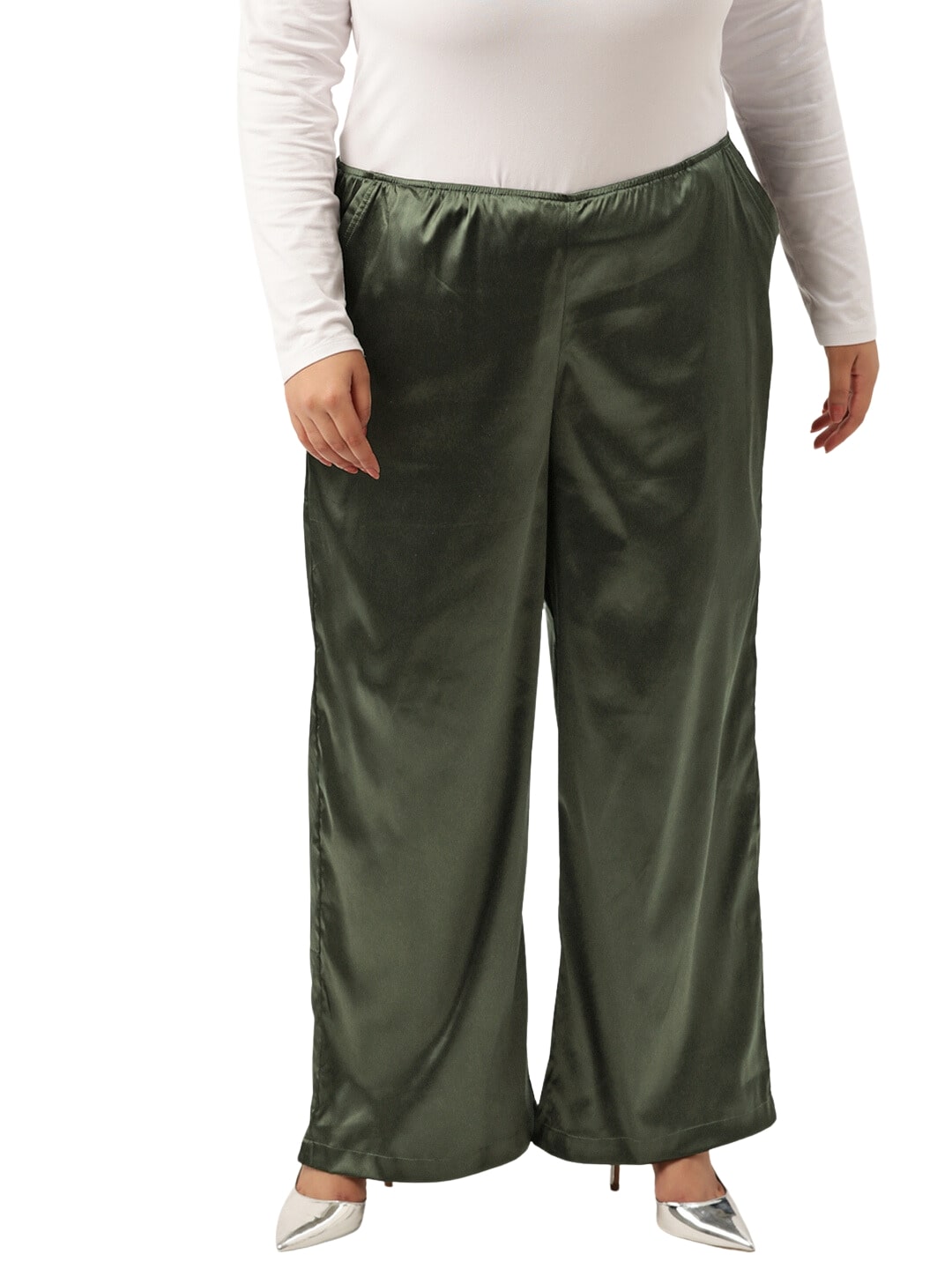 Premium Quality Plus Size Women’s Trouser