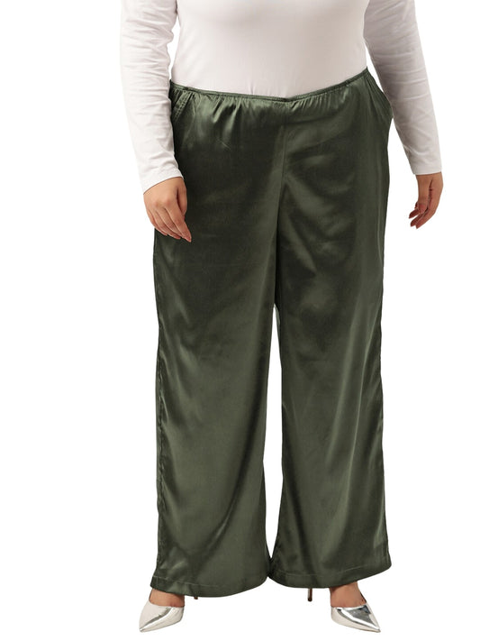 Premium Quality Plus Size Women’s Trouser
