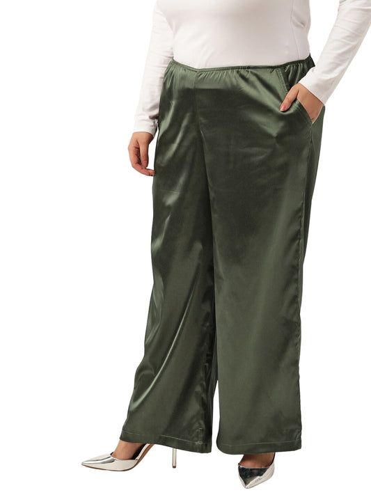 Premium Quality Plus Size Women’s Trouser