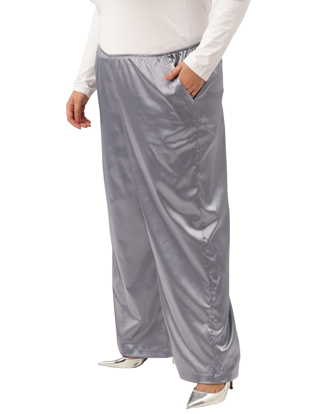 Premium Quality Plus Size Women’s Trouser