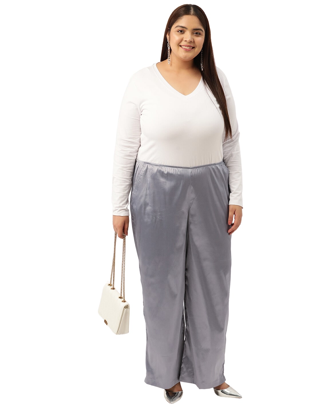 Premium Quality Plus Size Women’s Trouser