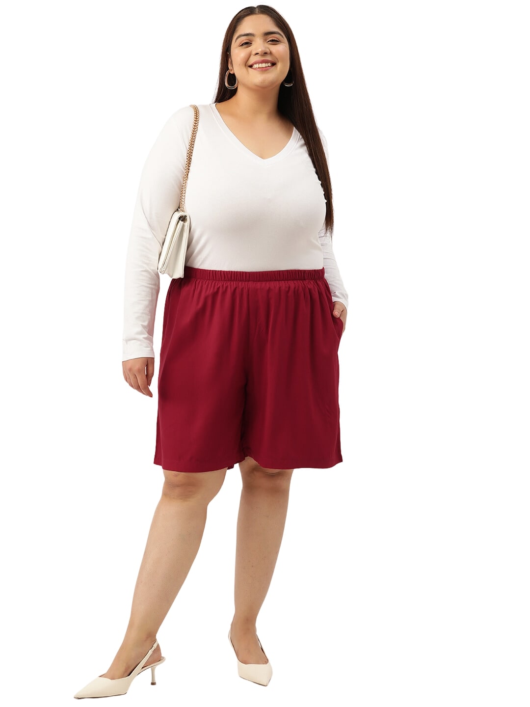 Premium Quality Plus Size Women’s Trouser