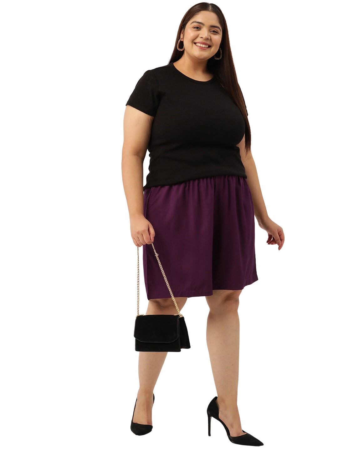 Premium Quality Plus Size Women’s Trouser