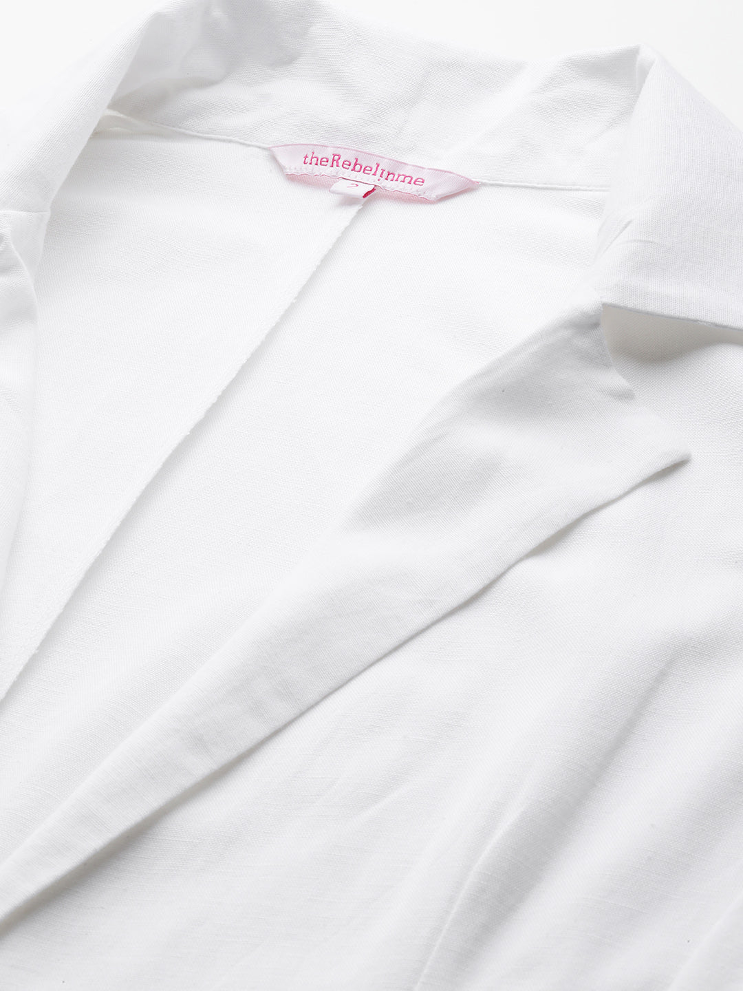 Women Lightweight Longline Tailored Jacket