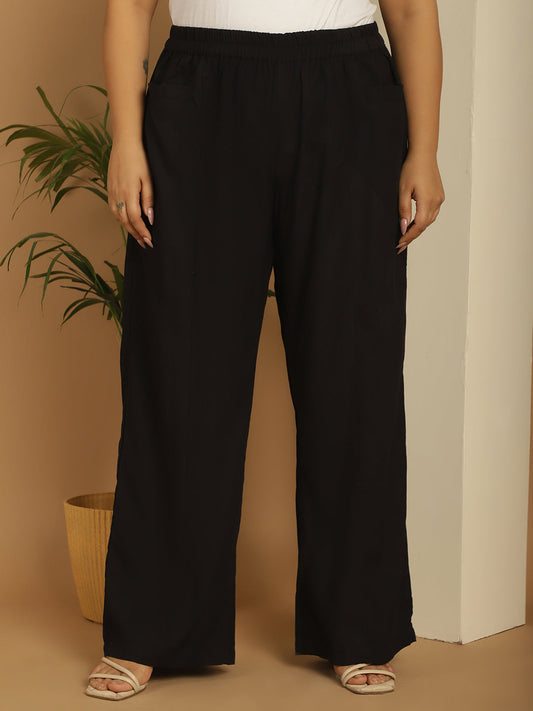 Premium Quality Plus Size Women’s Trouser