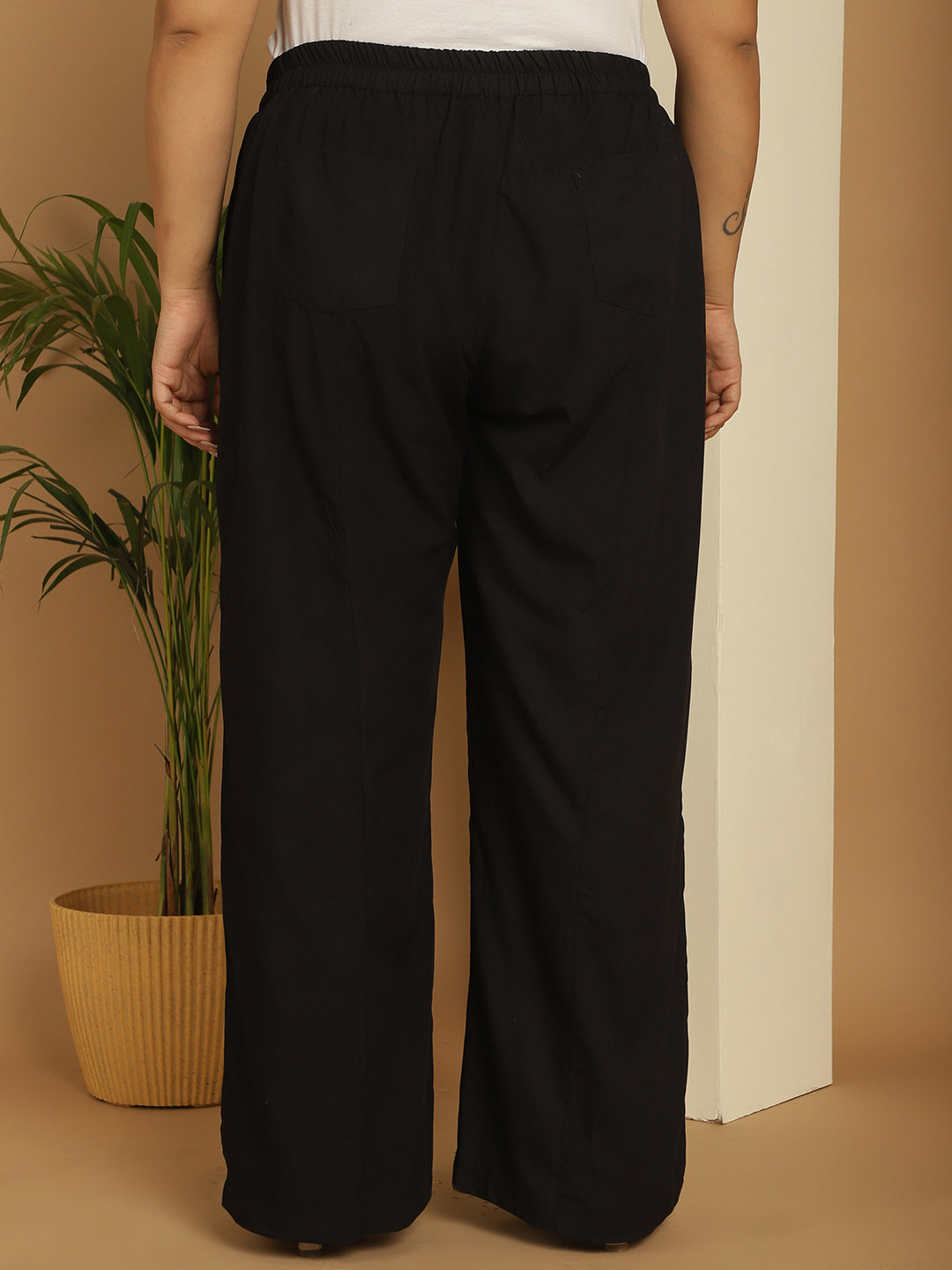Premium Quality Plus Size Women’s Trouser