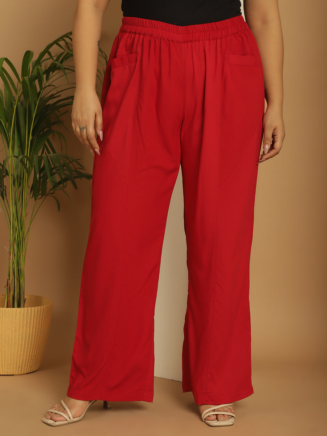 Premium Quality Plus Size Women’s Trouser