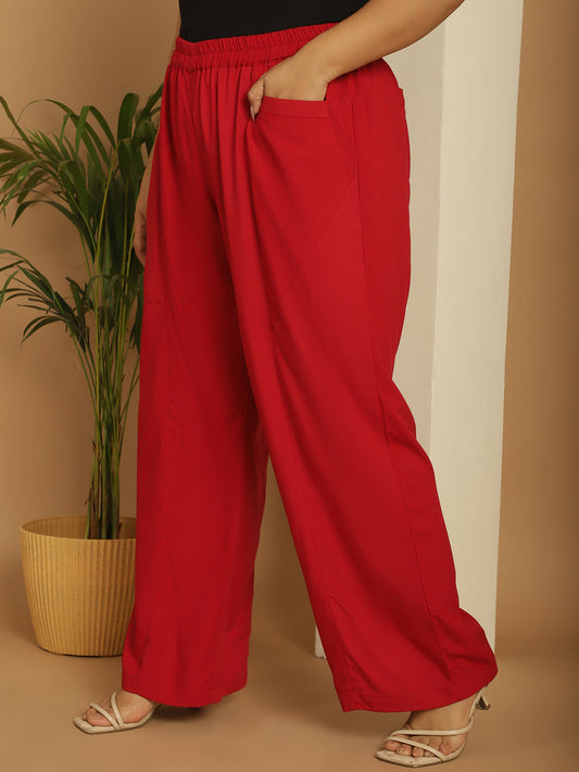Premium Quality Plus Size Women’s Trouser