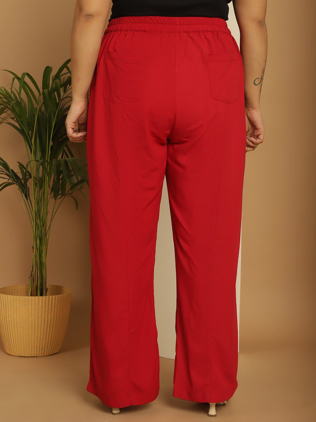 Premium Quality Plus Size Women’s Trouser