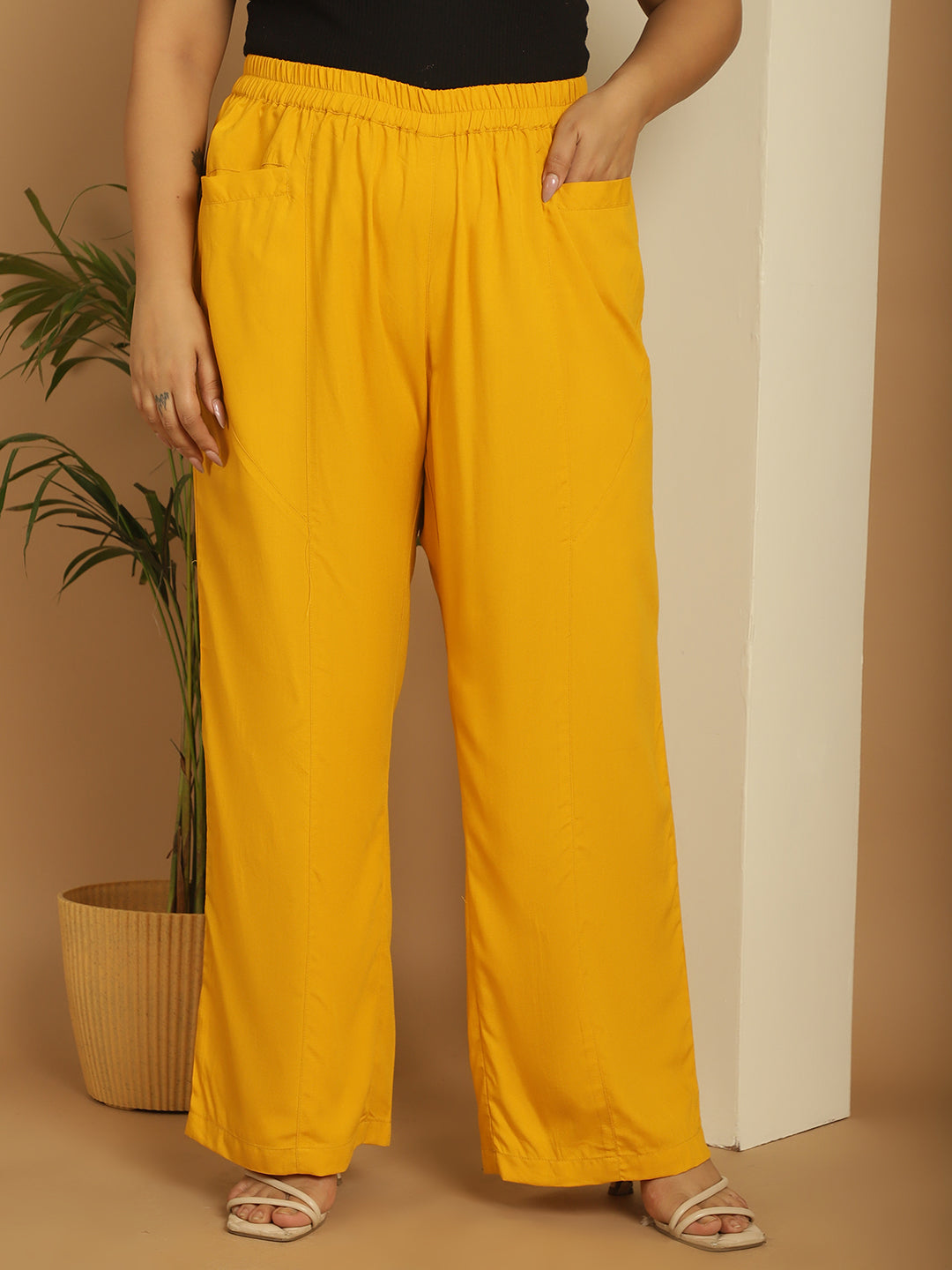 Premium Quality Plus Size Women’s Trouser