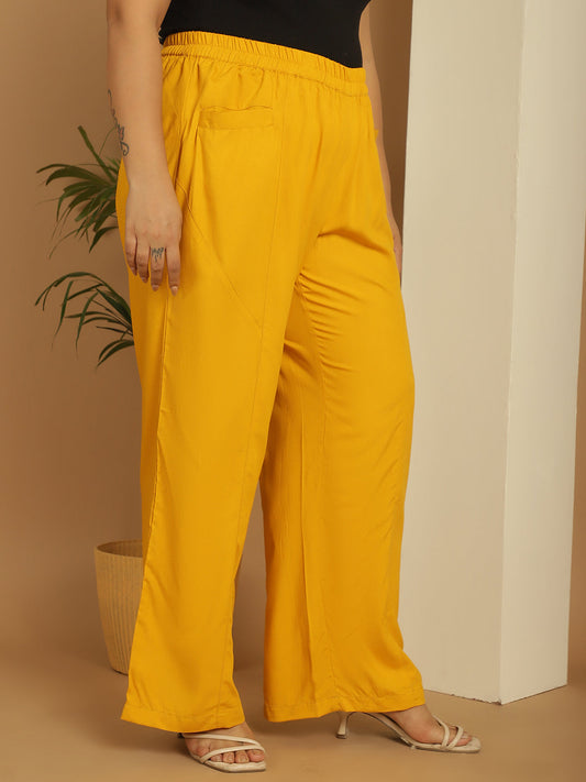 Premium Quality Plus Size Women’s Trouser