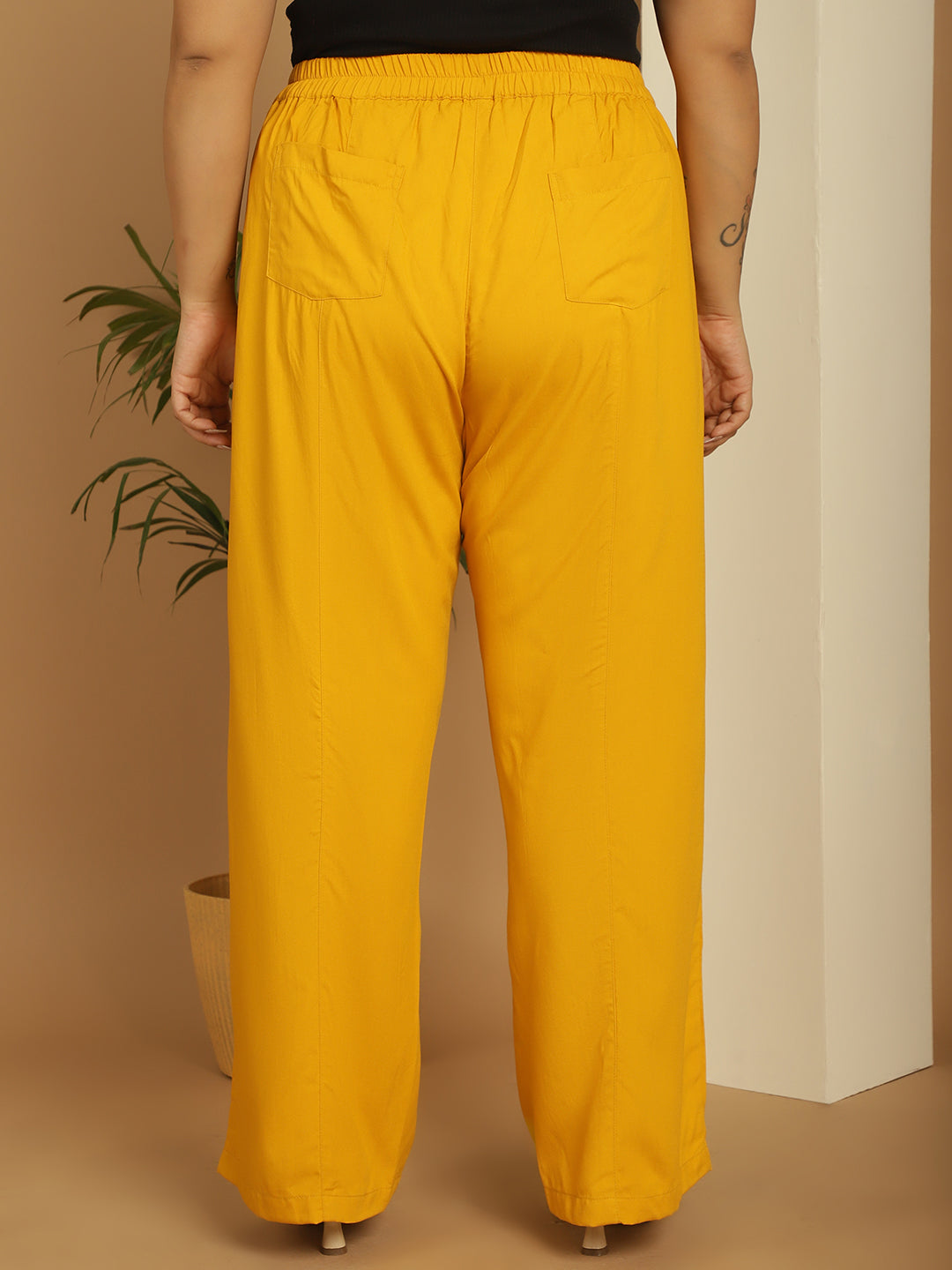 Premium Quality Plus Size Women’s Trouser