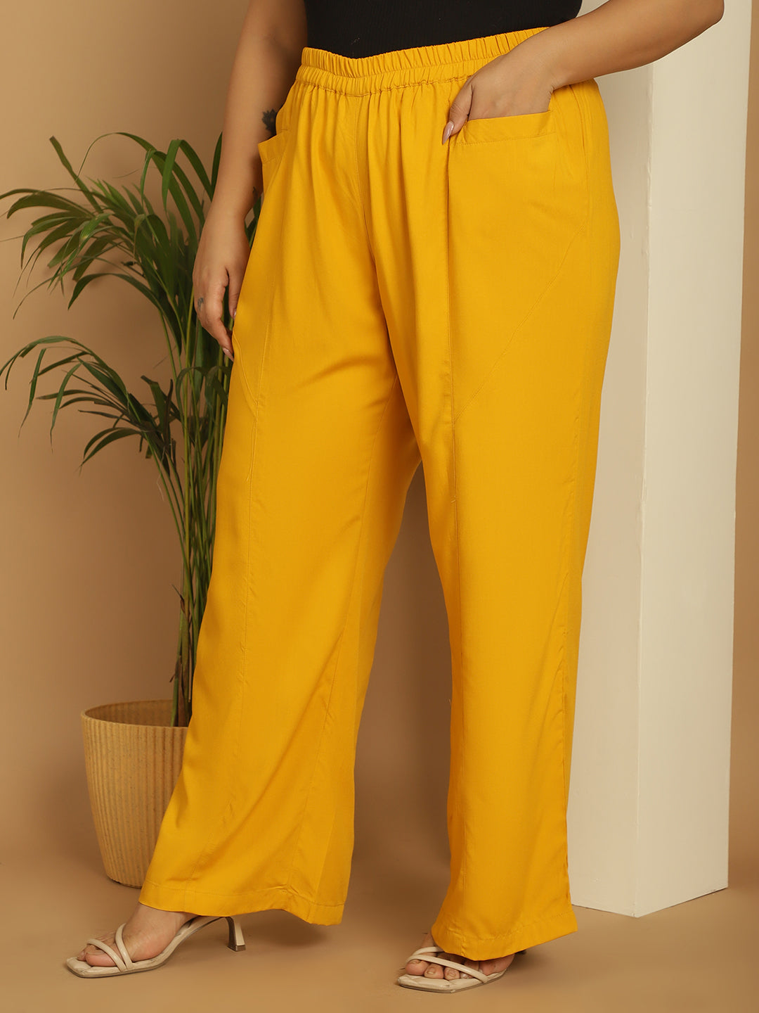 Premium Quality Plus Size Women’s Trouser