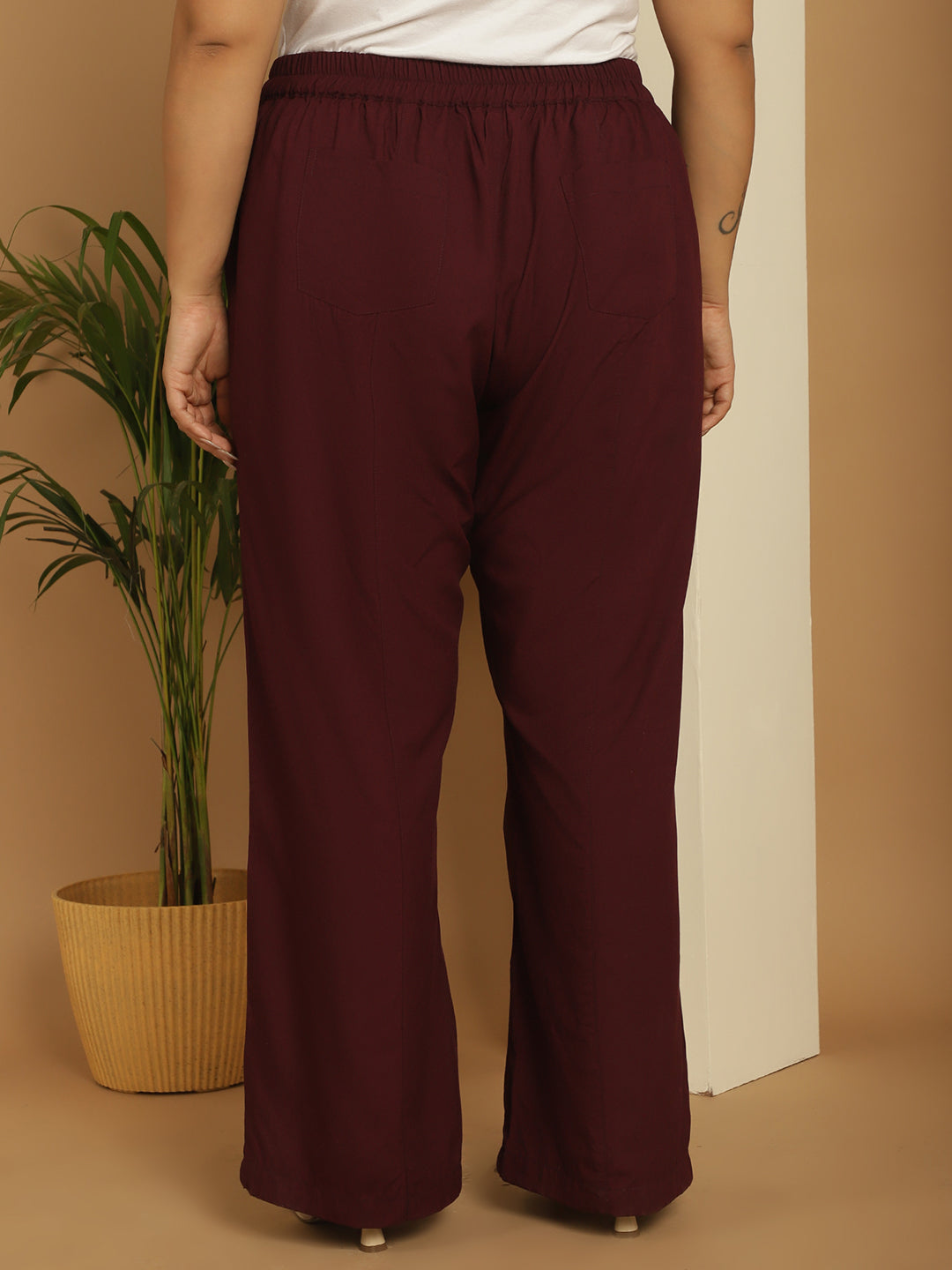 Premium Quality Plus Size Women’s Trouser