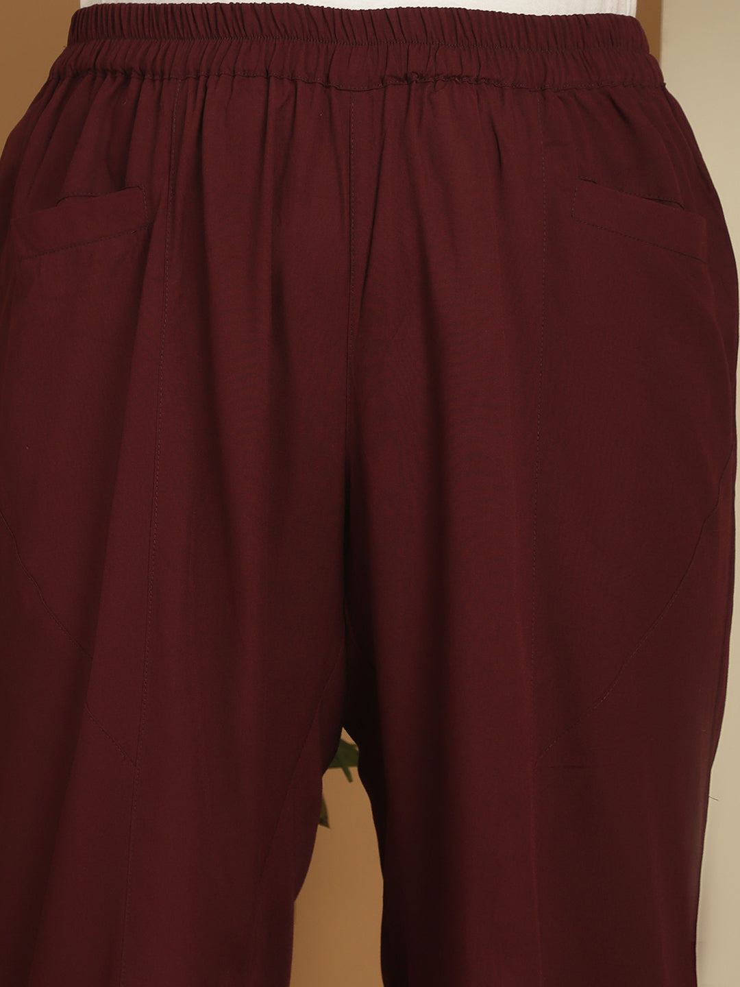 Premium Quality Plus Size Women’s Trouser