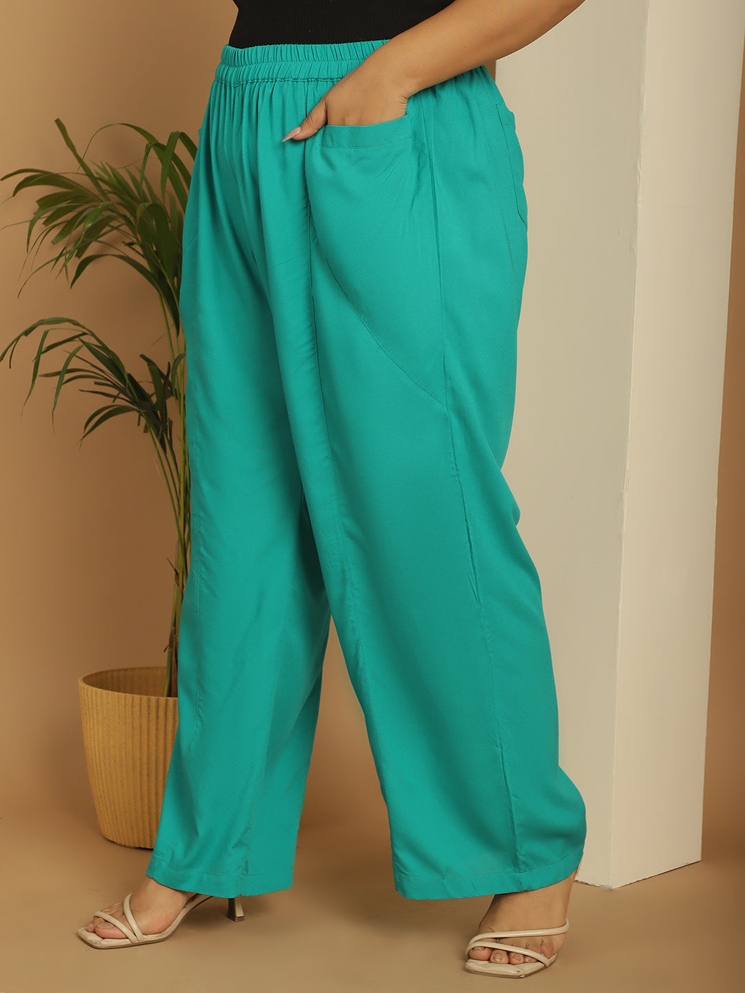Premium Quality Plus Size Women’s Trouser