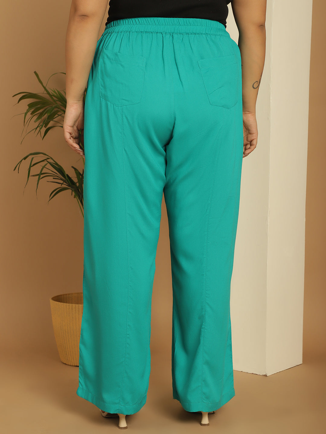 Premium Quality Plus Size Women’s Trouser