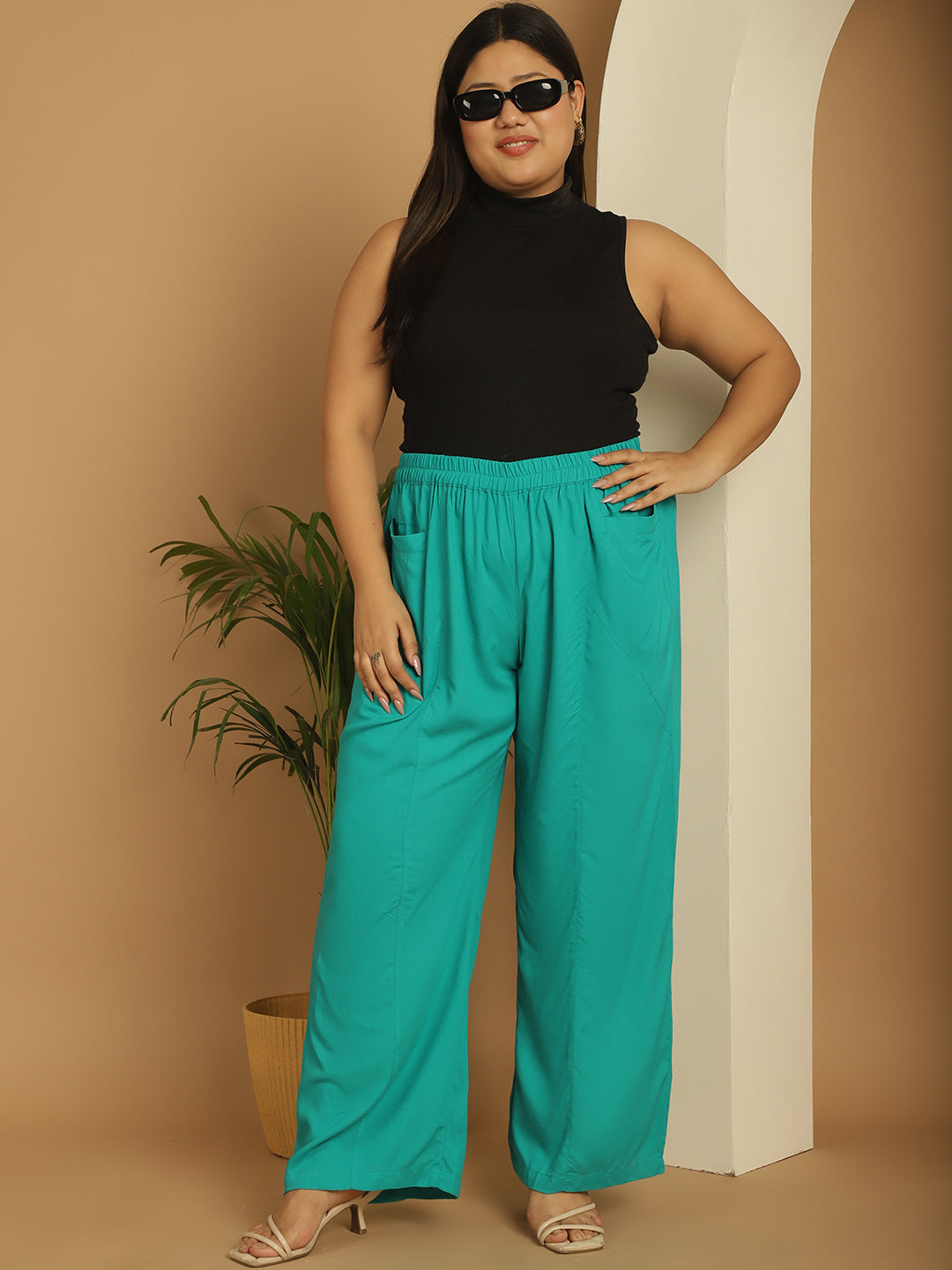 Premium Quality Plus Size Women’s Trouser