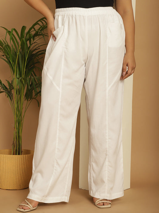 Premium Quality Plus Size Women’s Trouser