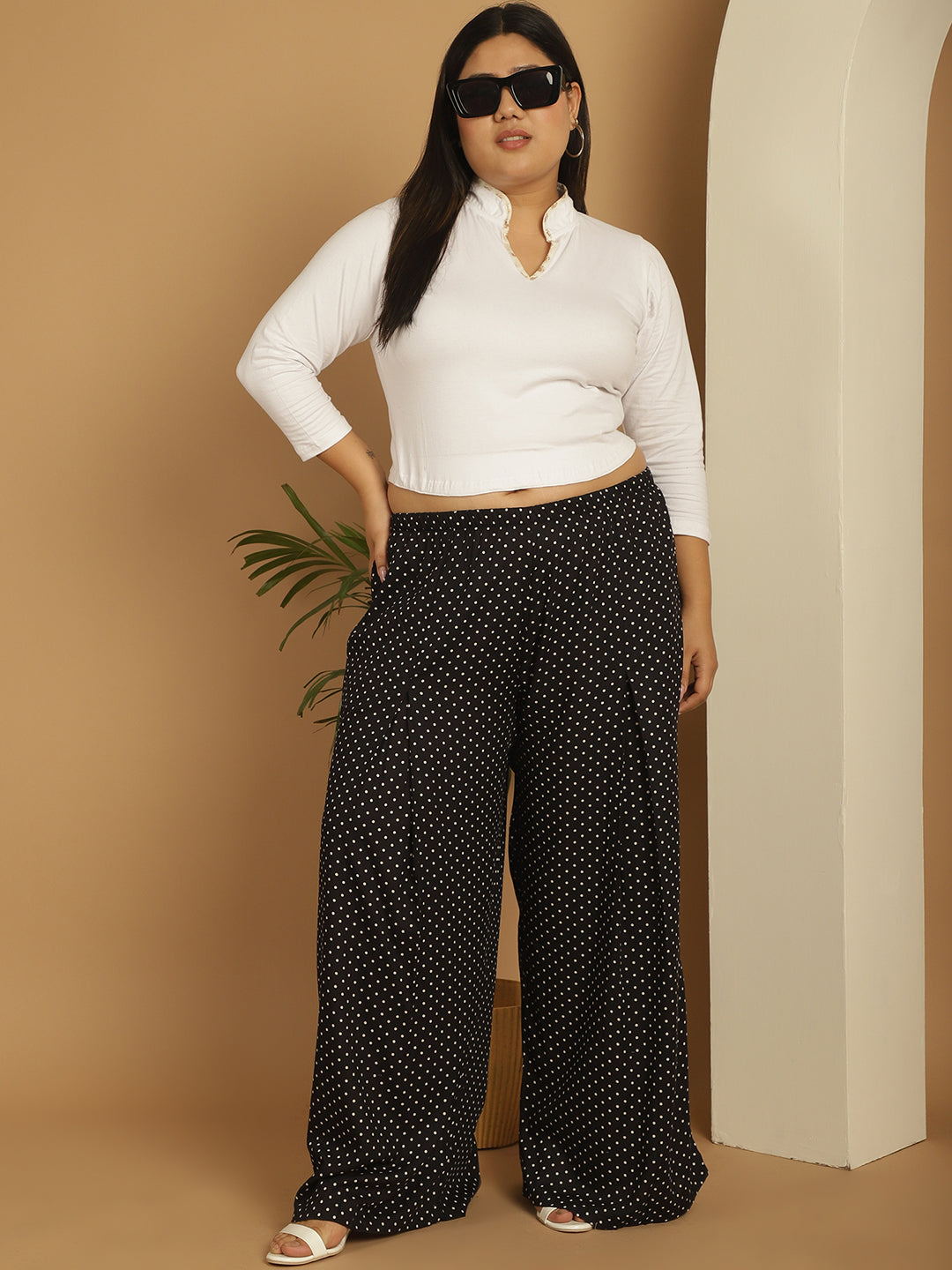 Premium Quality Plus Size Women’s Trouser