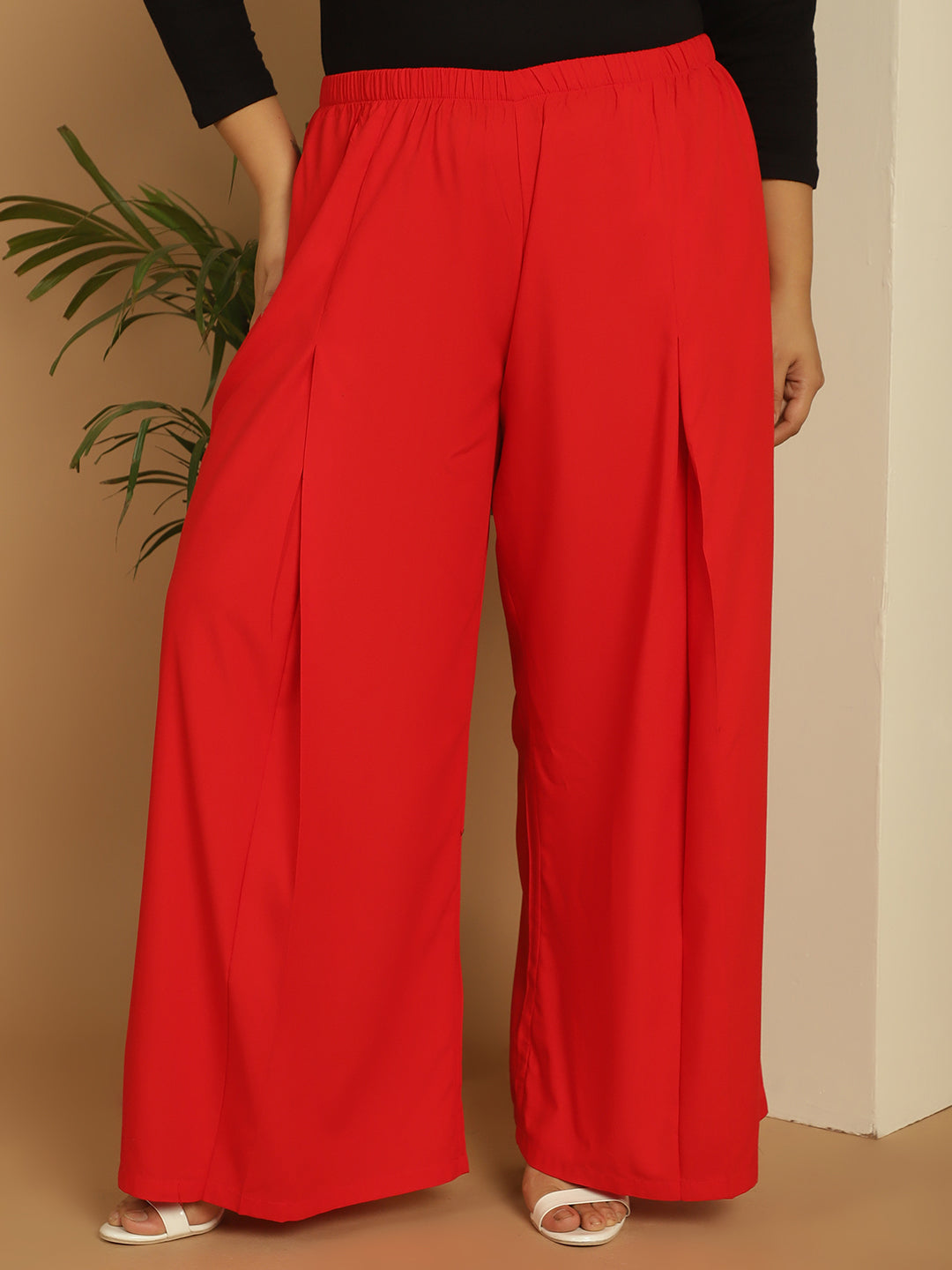 Premium Quality Plus Size Women’s Trouser