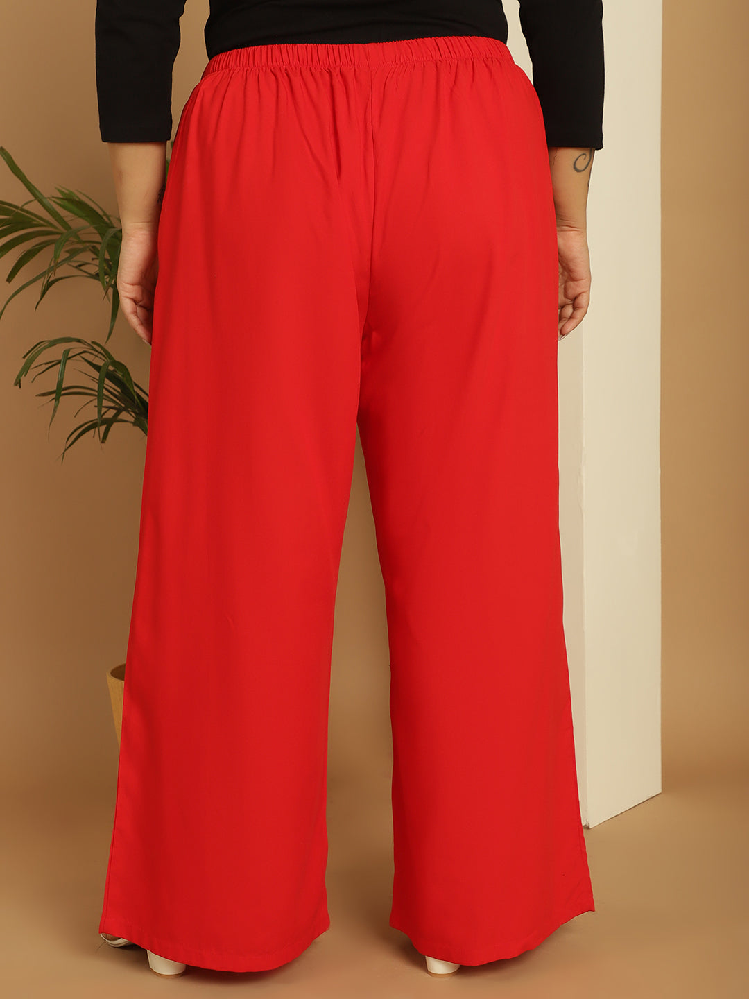 Premium Quality Plus Size Women’s Trouser