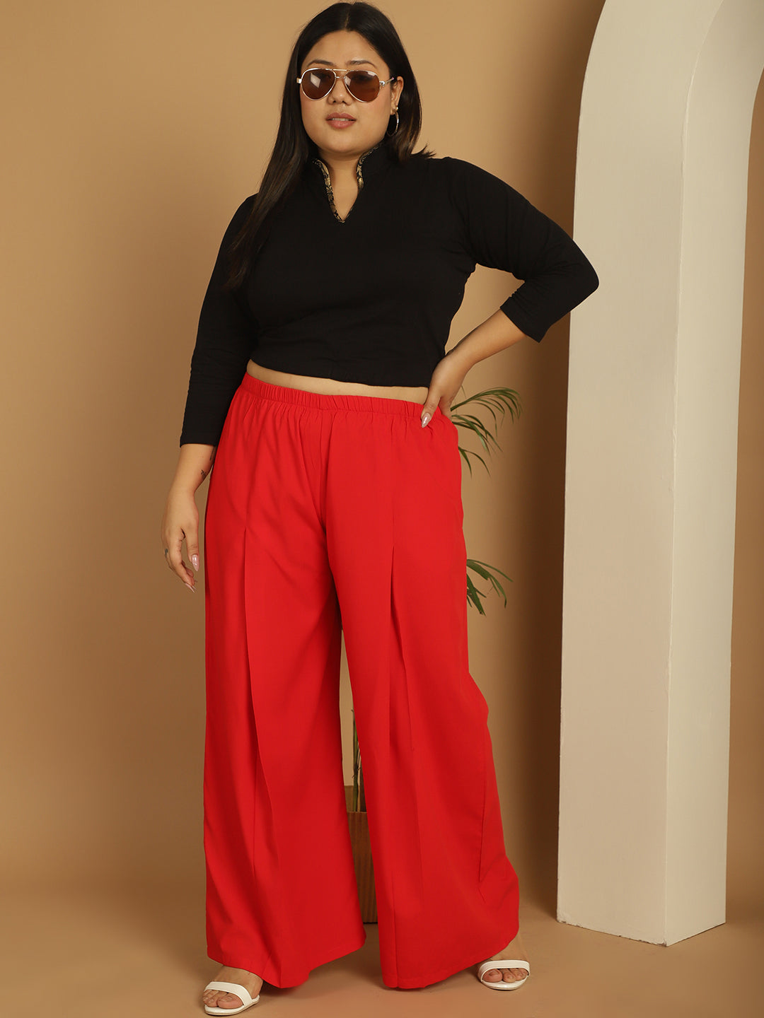 Premium Quality Plus Size Women’s Trouser