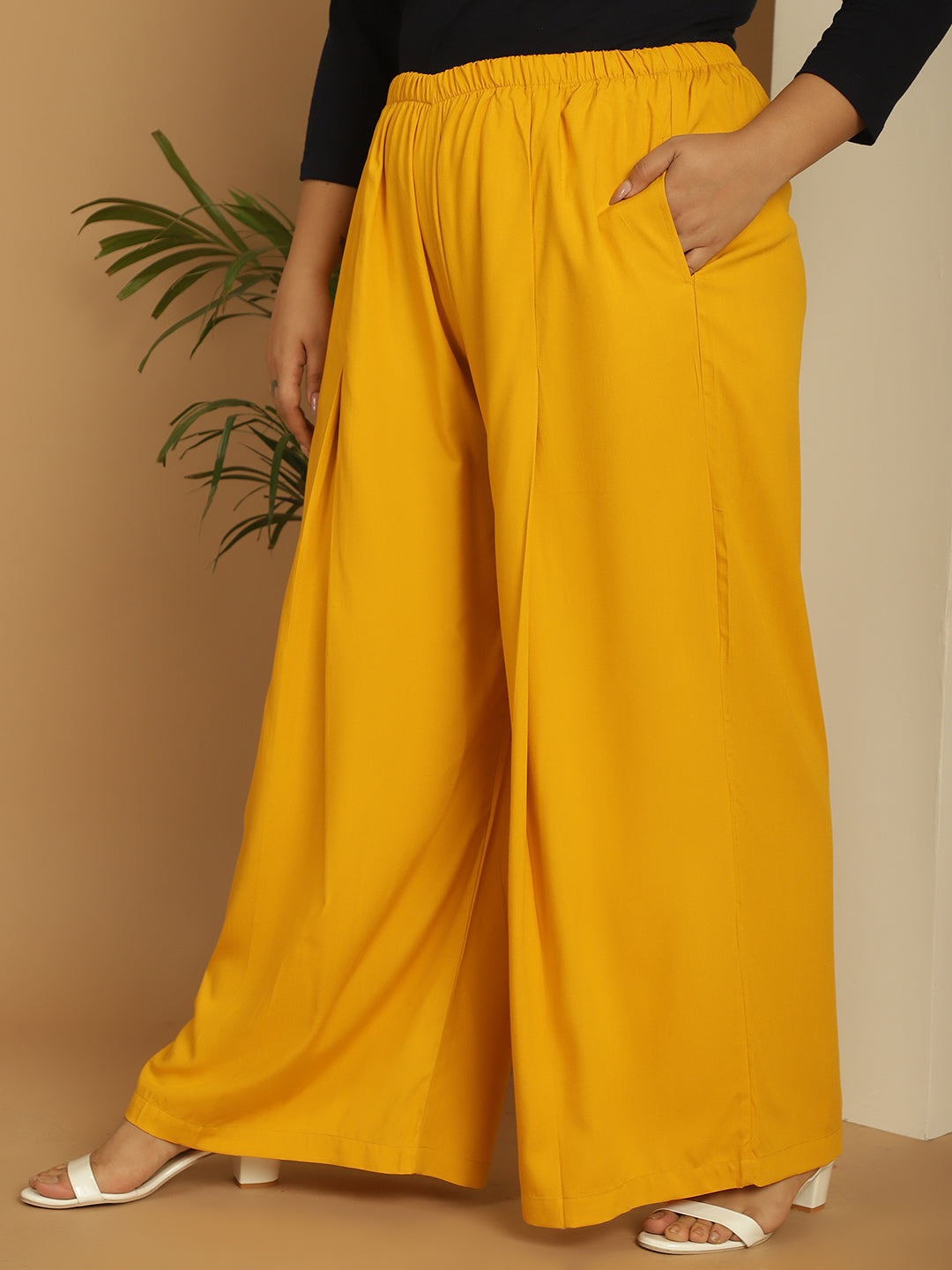 Premium Quality Plus Size Women’s Trouser