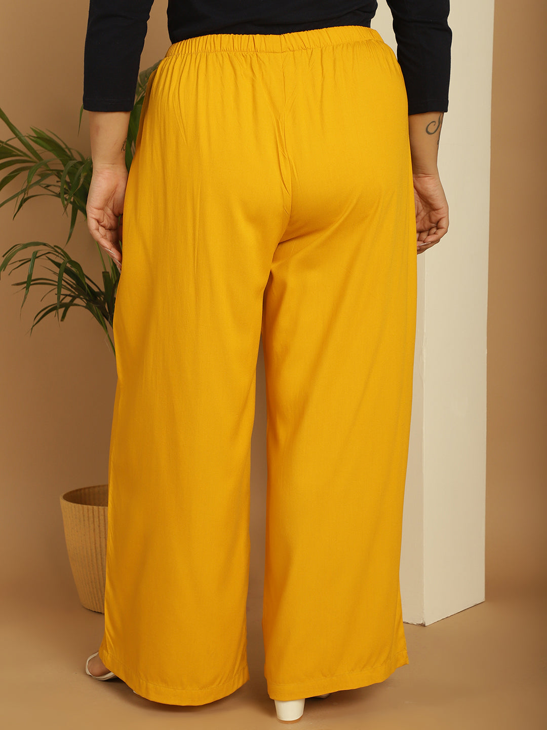 Premium Quality Plus Size Women’s Trouser