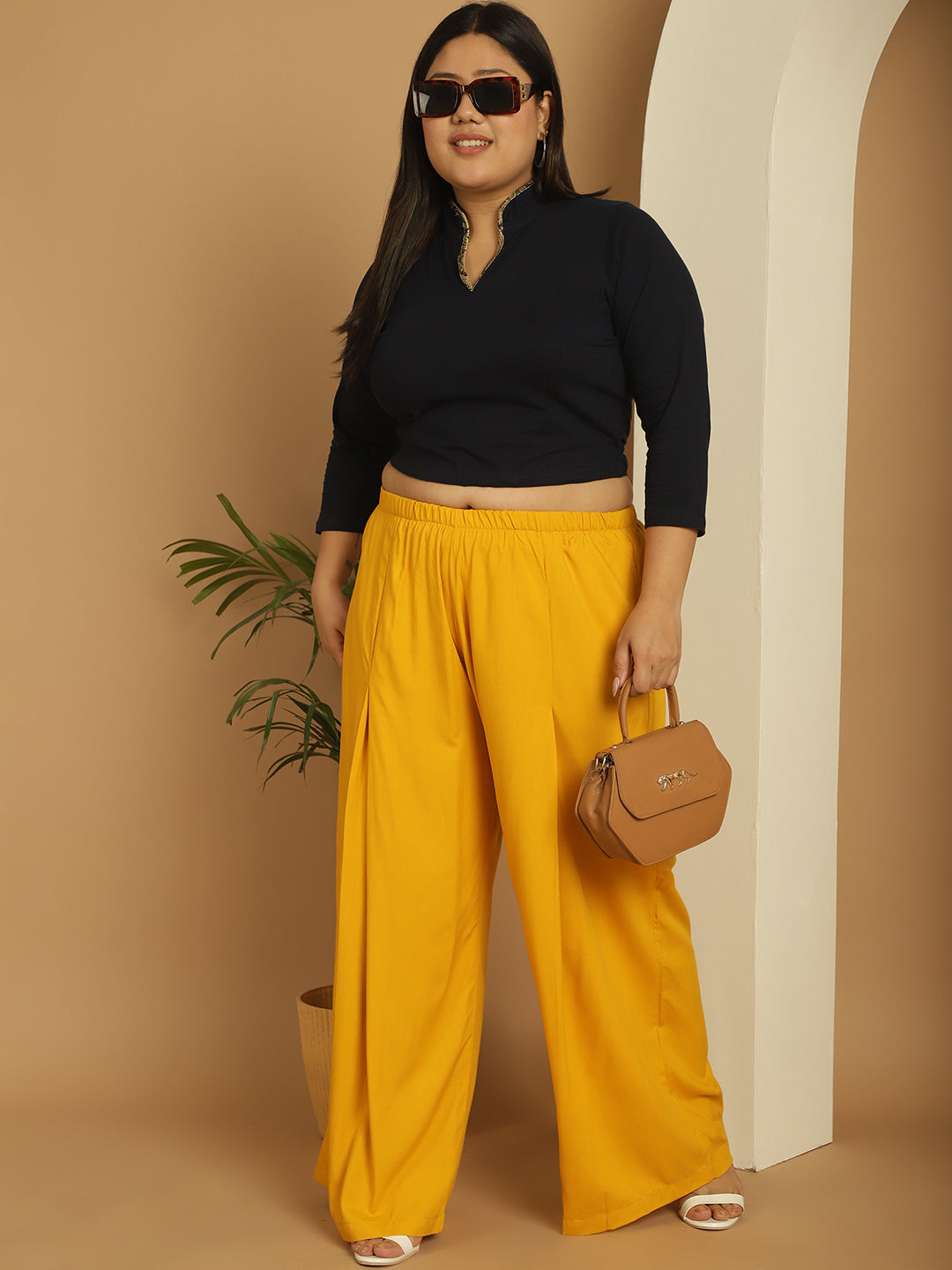 Premium Quality Plus Size Women’s Trouser